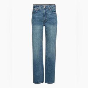 denim form the 90s low-rise baggy jean style #106421